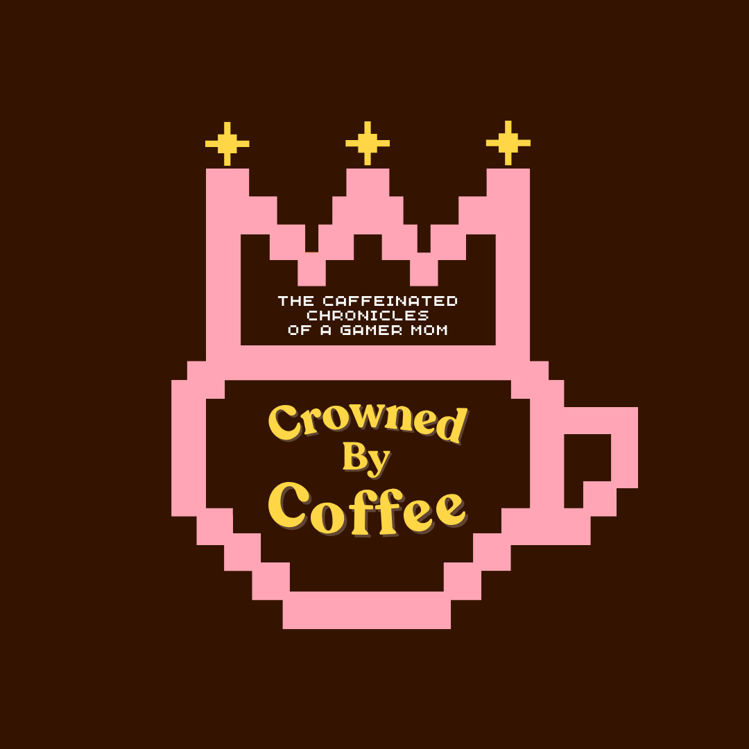Crowned By Coffee